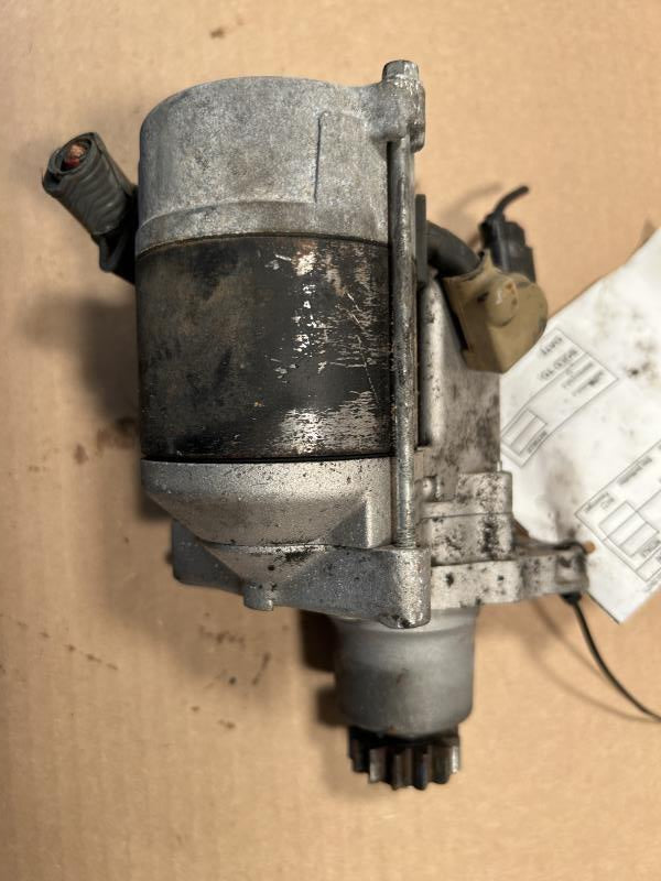 1987 thru 2005 Toyota Camry, Toyota Celica, Lexus ES300, Toyota Avalon and 7 more Engine Starter Motor