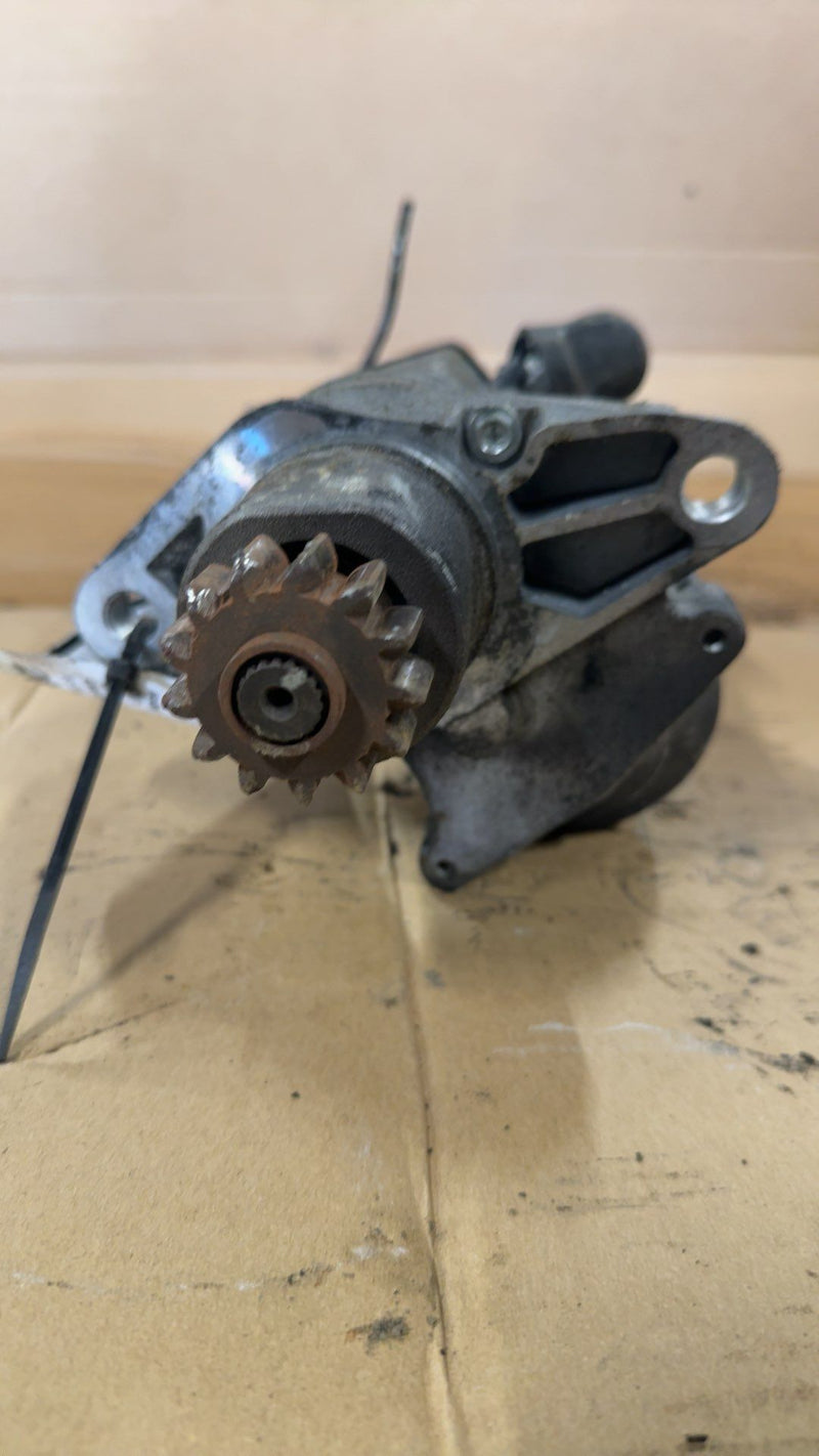 1987 thru 2005 Toyota Camry, Toyota Celica, Lexus ES300, Toyota Avalon and 7 more Engine Starter Motor