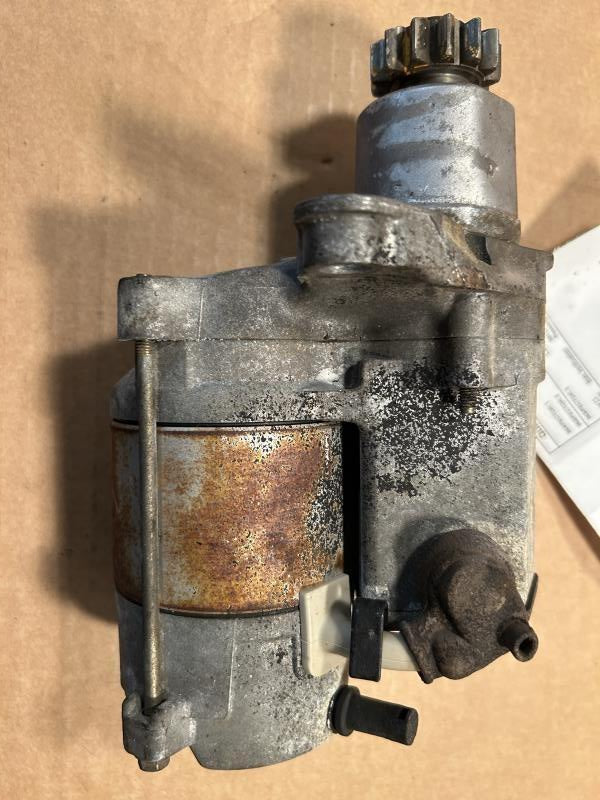 1987 thru 2005 Toyota Camry, Toyota Celica, Lexus ES300, Toyota Avalon and 7 more Engine Starter Motor 2.2L