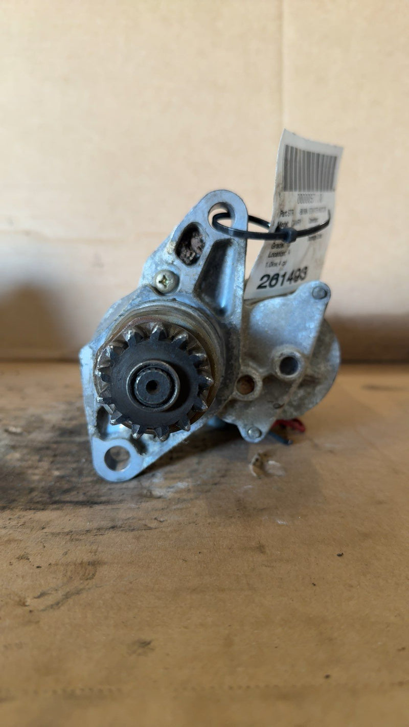 1987 thru 2005 Toyota Camry, Toyota Celica, Lexus ES300, Toyota Avalon and 7 more Engine Starter Motor 4 Cylinder