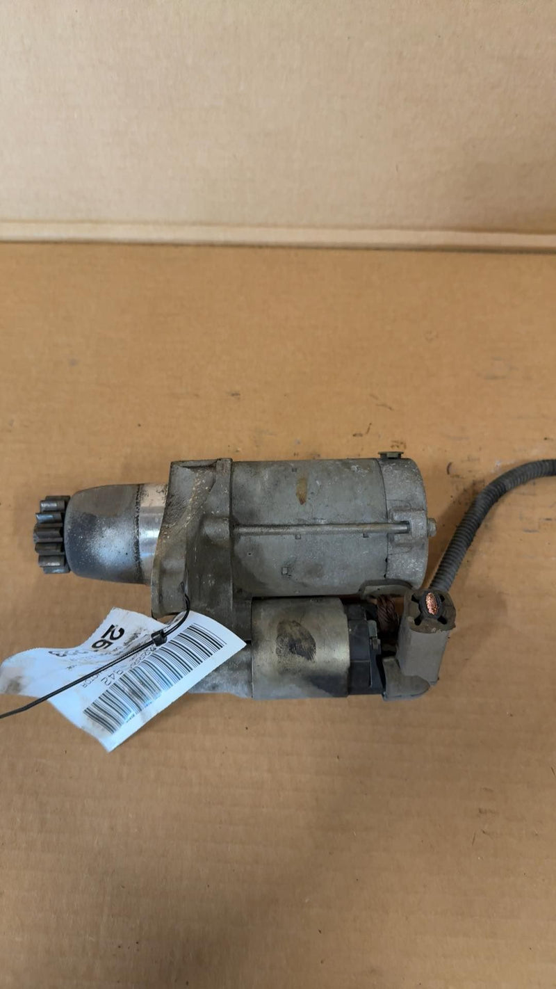 2009 thru 2021 Toyota RAV4, Toyota Sienna, Toyota Highlander, Lexus NX300 and 1 more Engine Starter Motor 2.5L VIN F