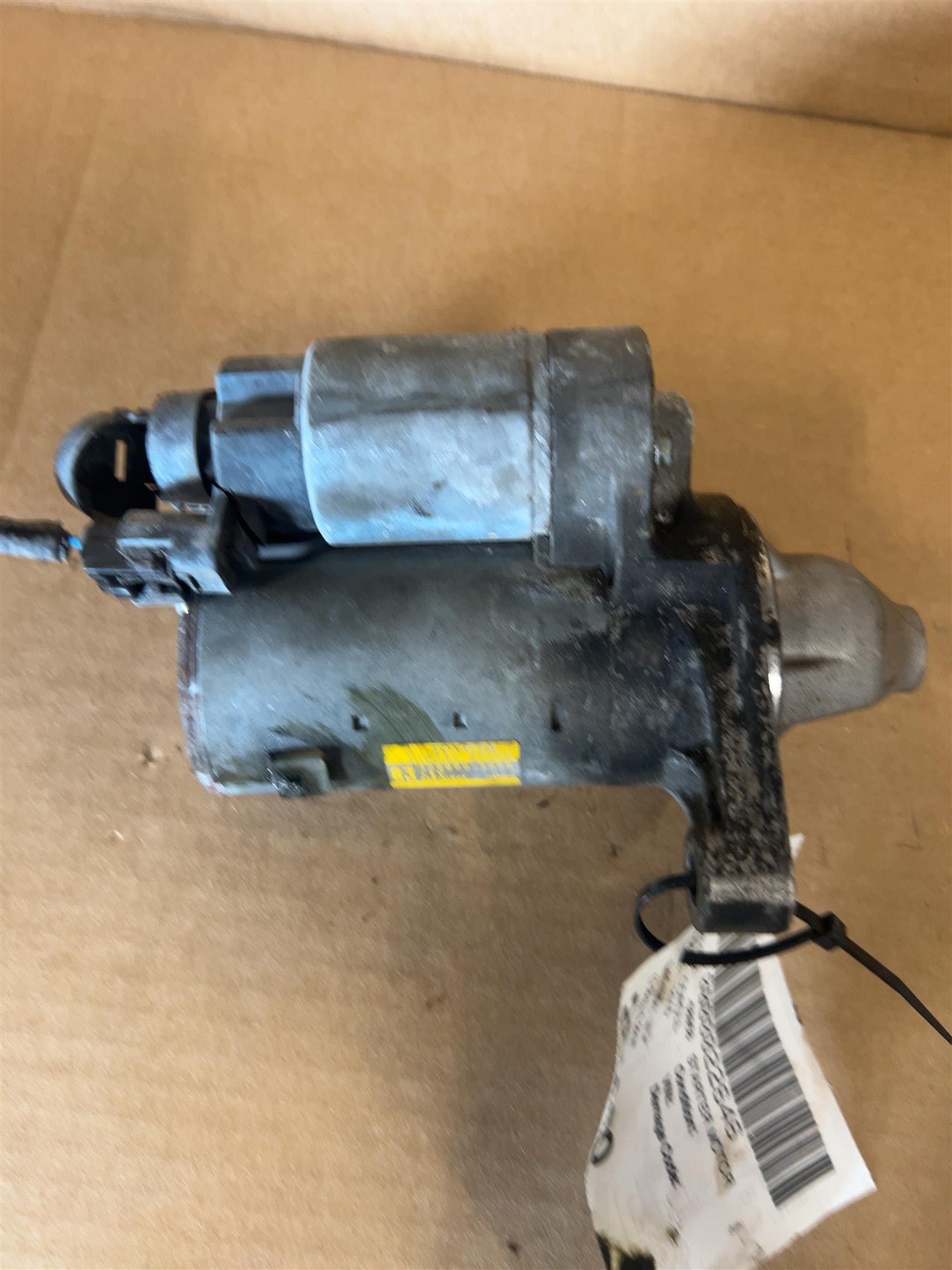 2015 thru 2022 Toyota Corolla Engine Starter Motor 1.8L