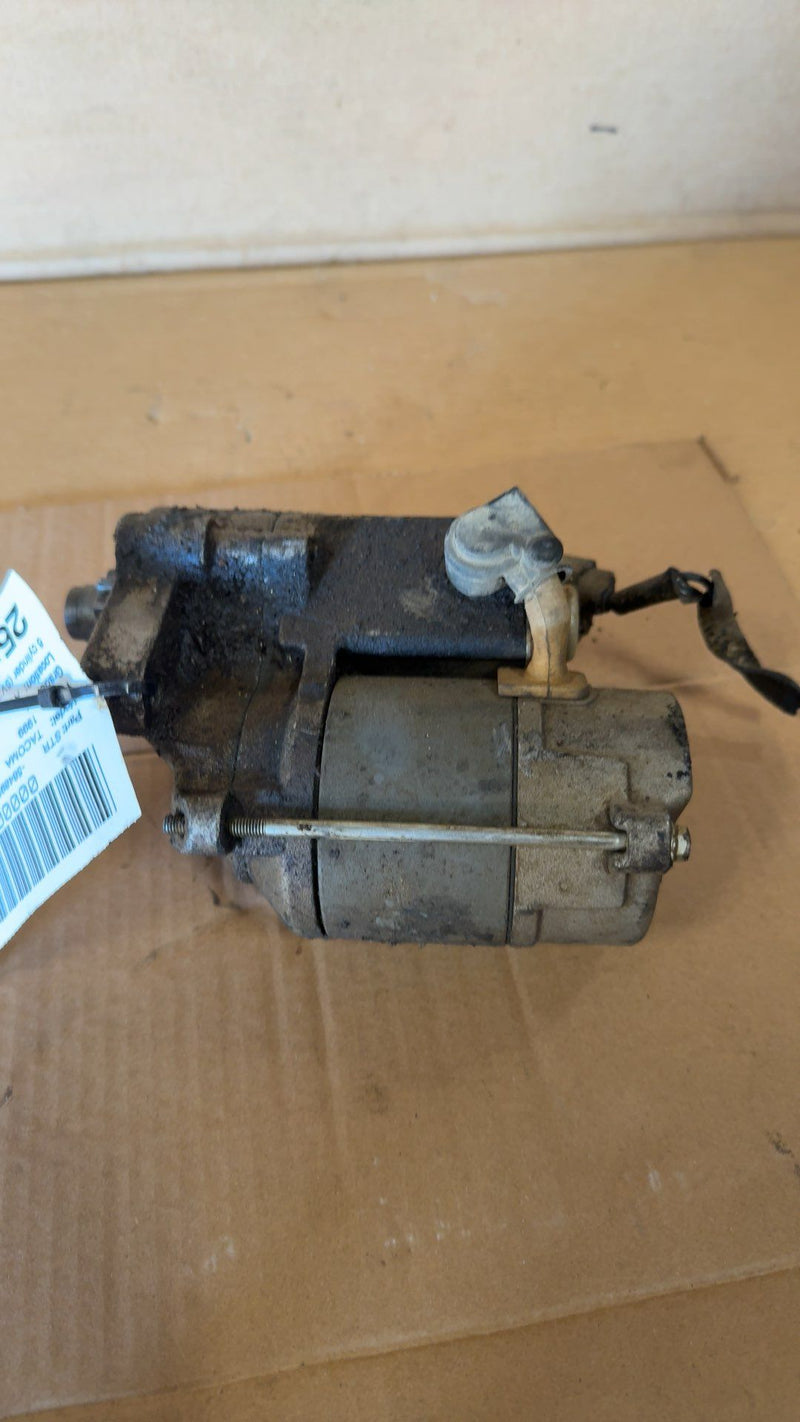 1995 thru 2004 Toyota Tacoma, Toyota 4 Runner, Toyota Tundra, Toyota T100 Engine Starter Motor