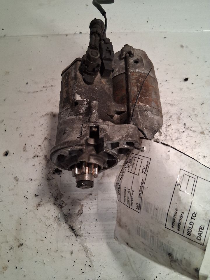 1994 thru 2010 Toyota 4 Runner, Toyota T100 Engine Starter Motor