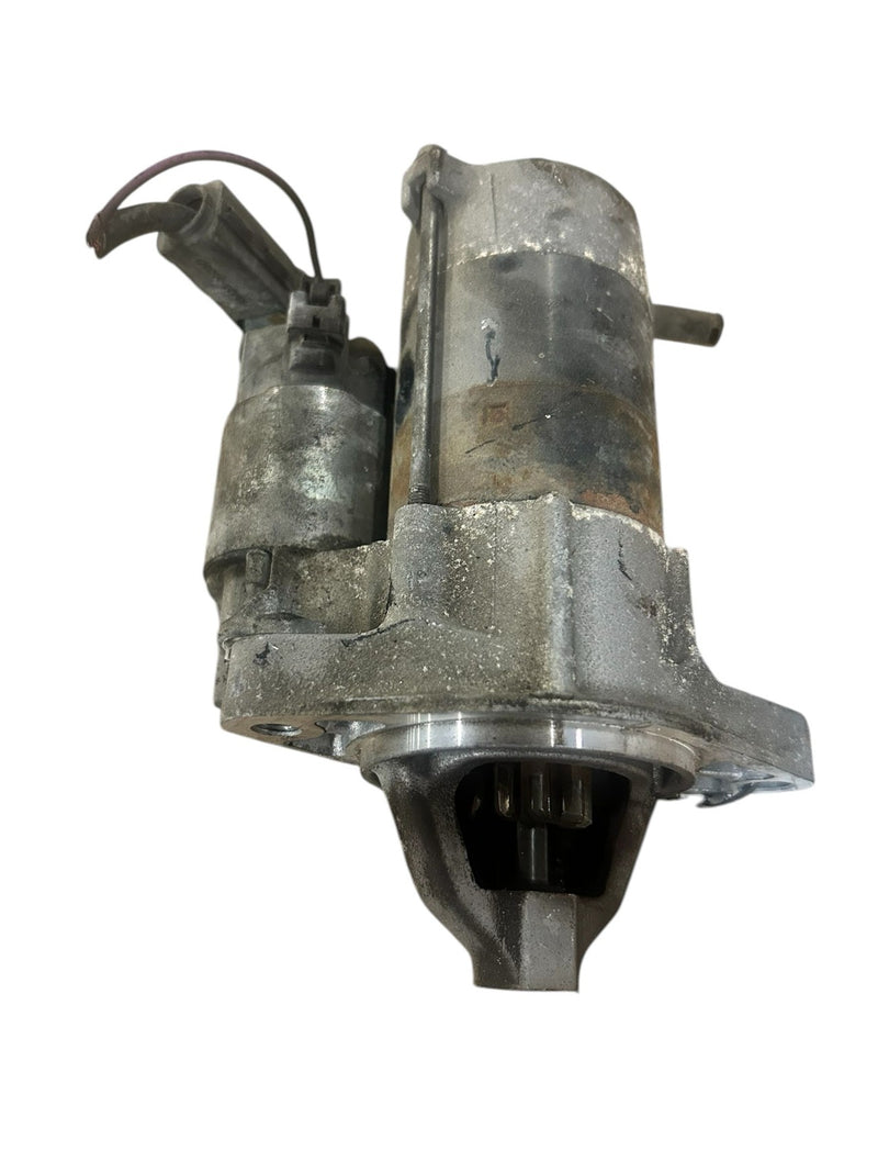 2000 thru 2019 Toyota Yaris, Toyota Echo, Scion XA, Scion XB Engine Starter Motor