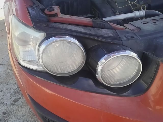 Donor vehicle 2013 Chevrolet Sonic (Stock #251230)