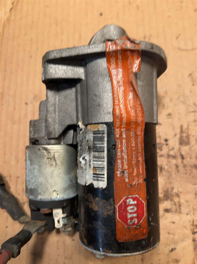 1940 thru 2015 Volvo, Volvo 40 Series, Volvo 50 Series, Volvo 30 Series and 4 more Engine Starter Motor