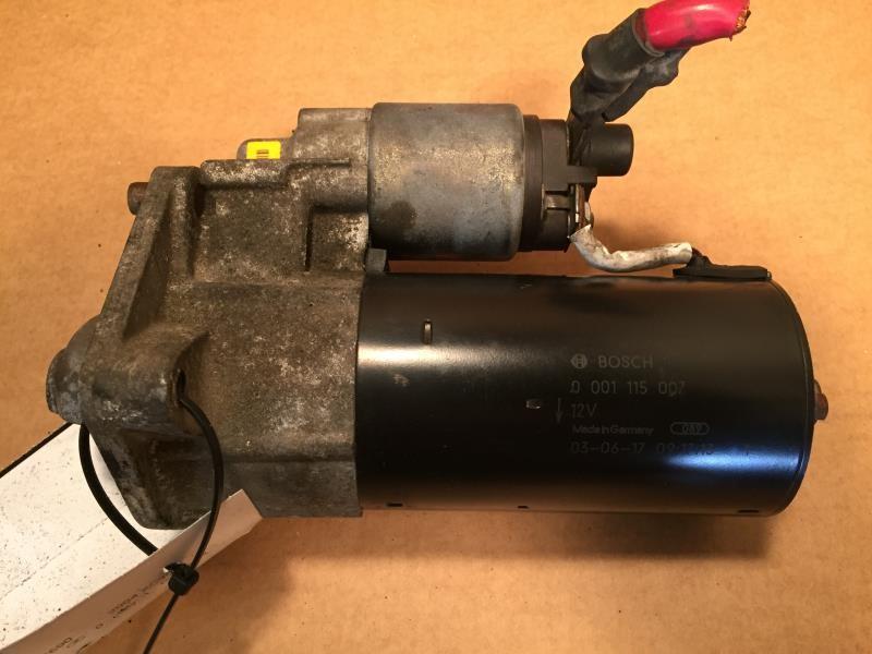 1992 thru 2006 Volvo 80 Series, Volvo 960, Volvo 850, Volvo XC90 and 1 more Engine Starter Motor