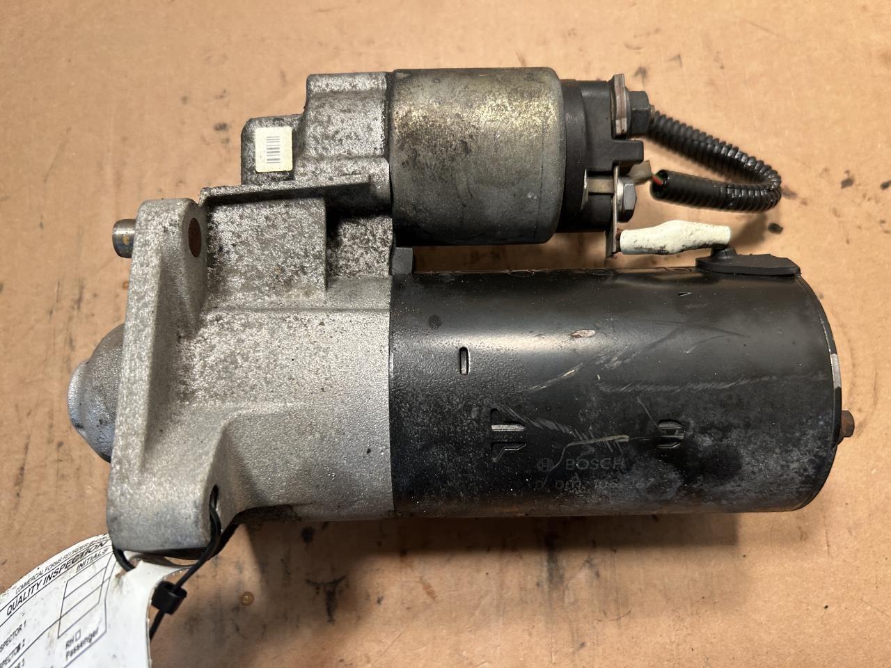1940 thru 2007 Volvo, Volvo 70 Series, Volvo 60 Series, Volvo 850 and 3 more Engine Starter Motor