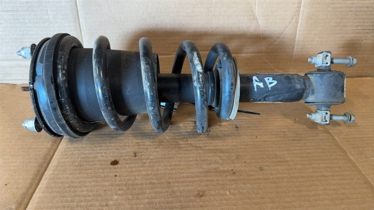 2015 thru 2020 Chevrolet Suburban 1500, Chevrolet Tahoe, GMC Yukon, GMC Yukon XL 1500 Strut Front