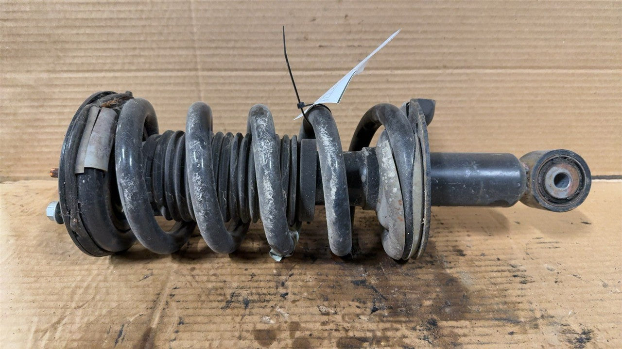 2017 thru 2024 Nissan Titan Strut front 4x2