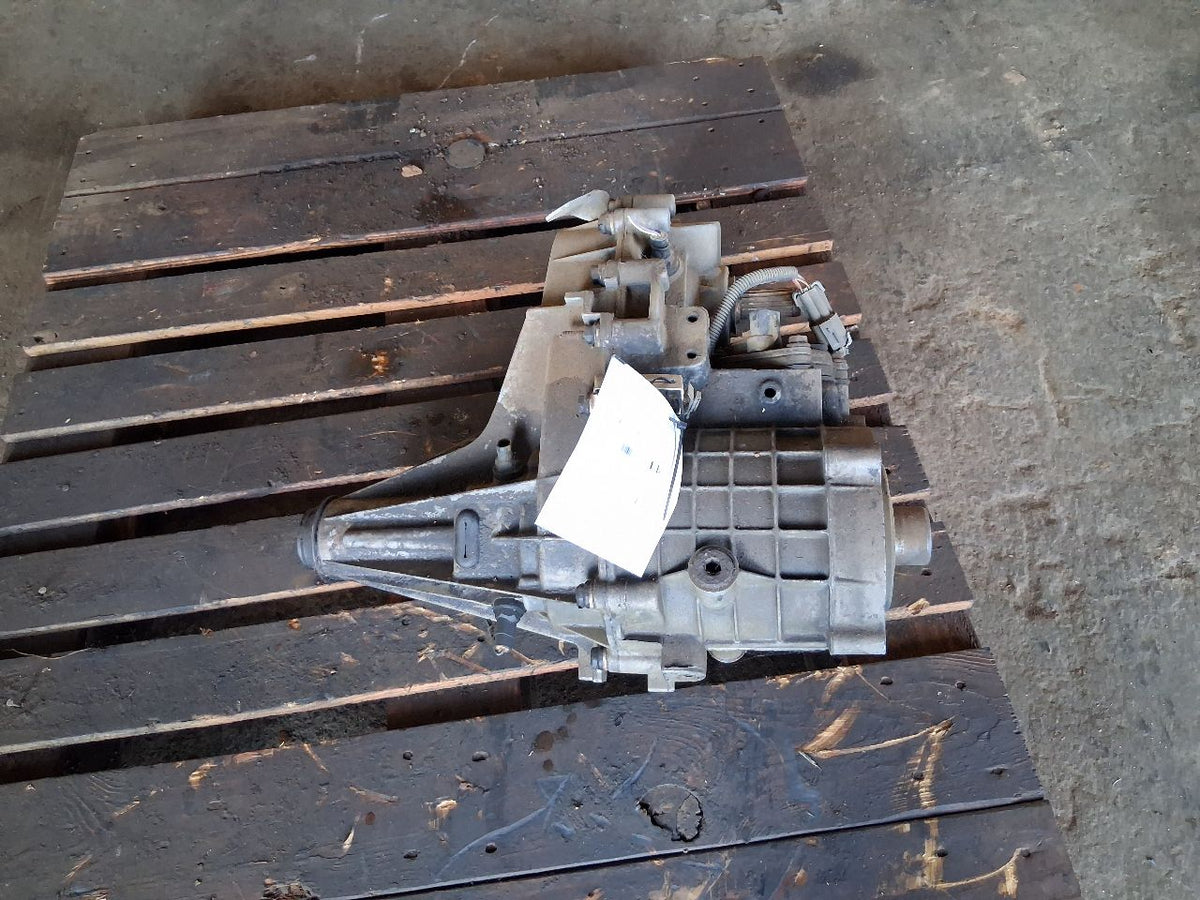 Used OEM Transfer Case Assembly from 2012 Chevrolet Silverado 1500