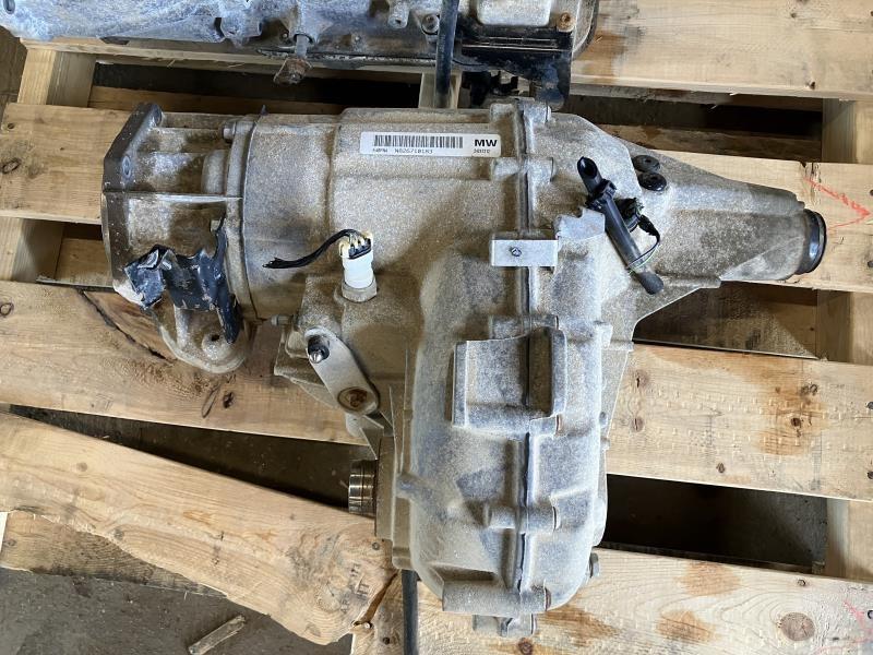 2007 thru 2013 Chevrolet Silverado 1500, GMC Sierra 1500 Transfer Case Assembly floor shift