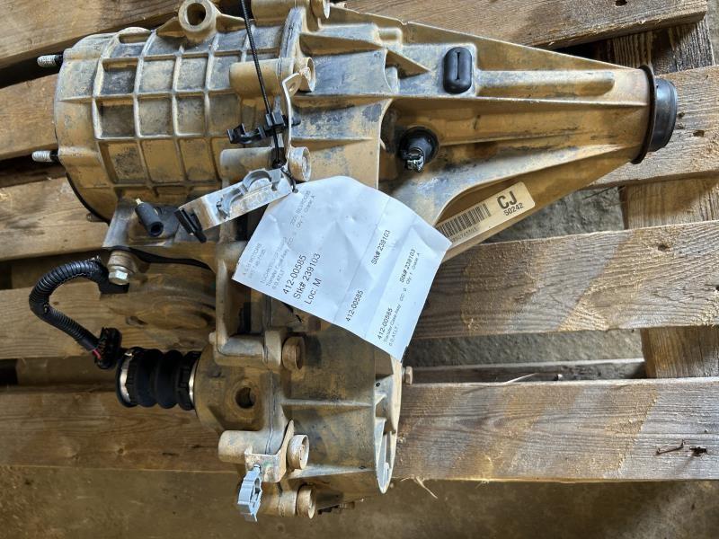 2002 thru 2010 Chevrolet Trailblazer, GMC Envoy, Isuzu Ascender, Chevrolet Trailblazer EXT and 6 more Transfer Case Assembly