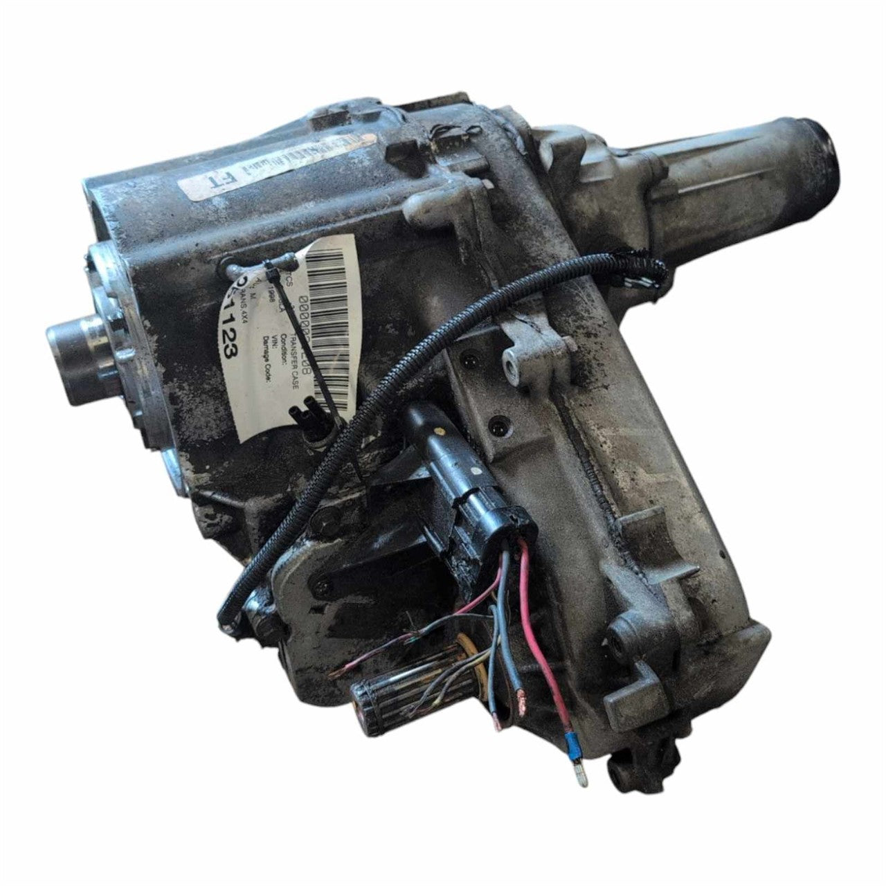 1996 thru 2004 Chevrolet Blazer S10 Jimmy S15, GMC S10 S15 Sonoma, GMC Envoy, Isuzu Hombre Transfer Case Assembly