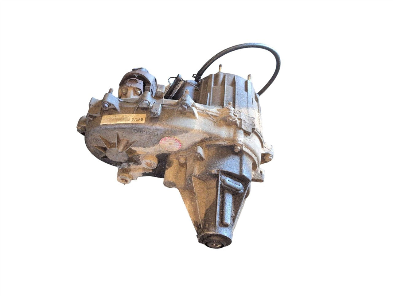 2000 2001 Jeep Grand Cherokee Transfer Case Assembly 4.7L model 242 Selec Trac