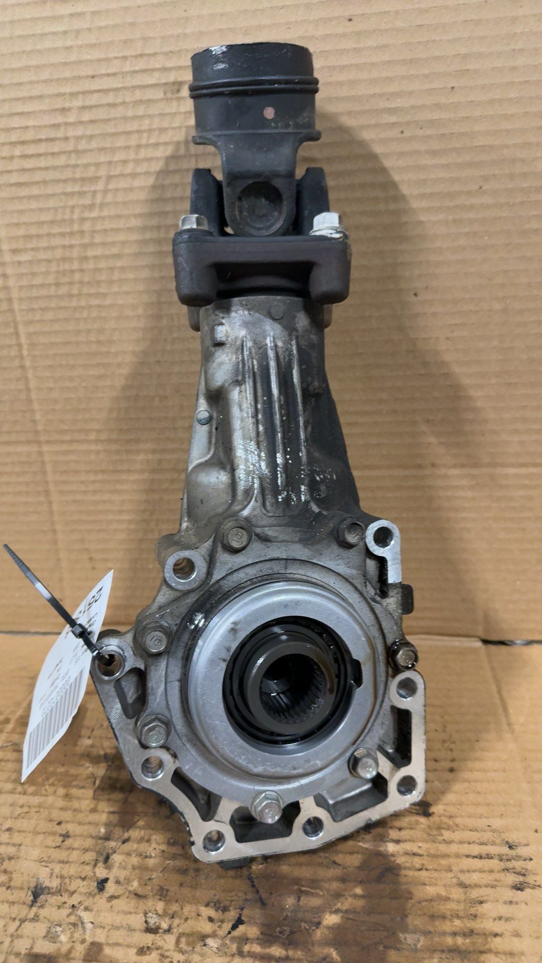 2005 Honda Pilot Transfer Case Assembly