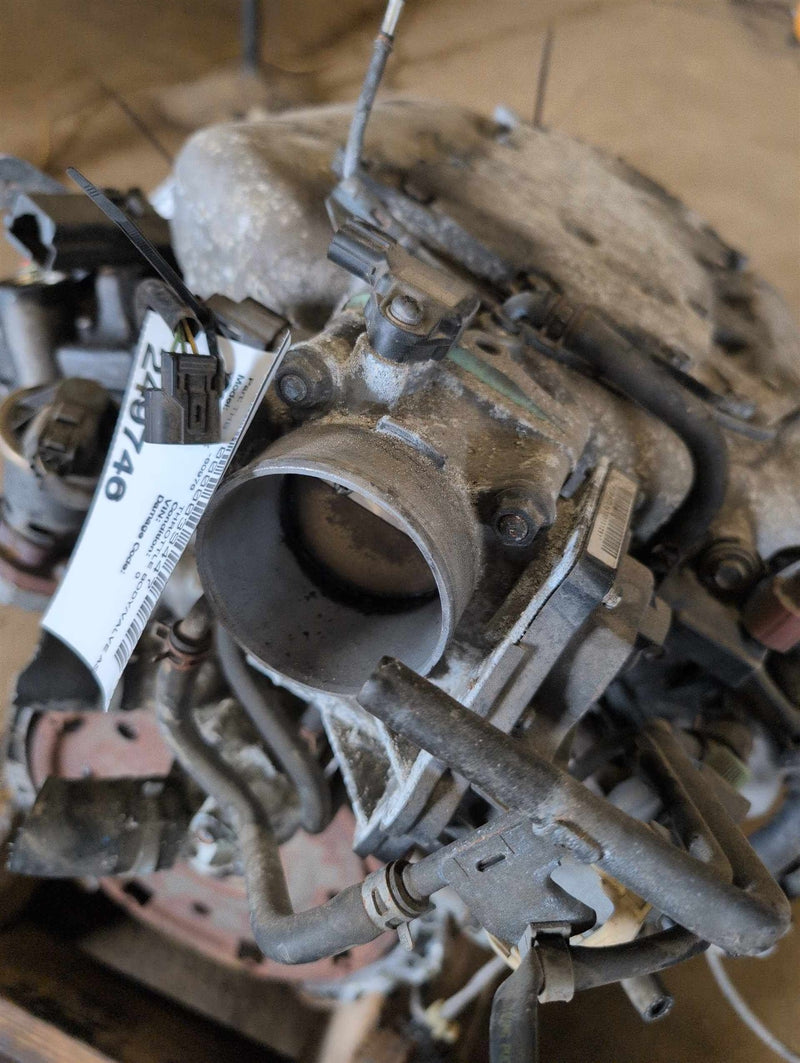 2004 2005 2006 Acura MDX Throttle Body Assembly 3.5L