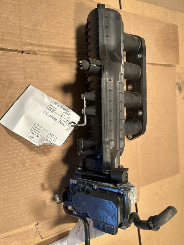 2007 2008 Honda FIT Throttle Body Assembly