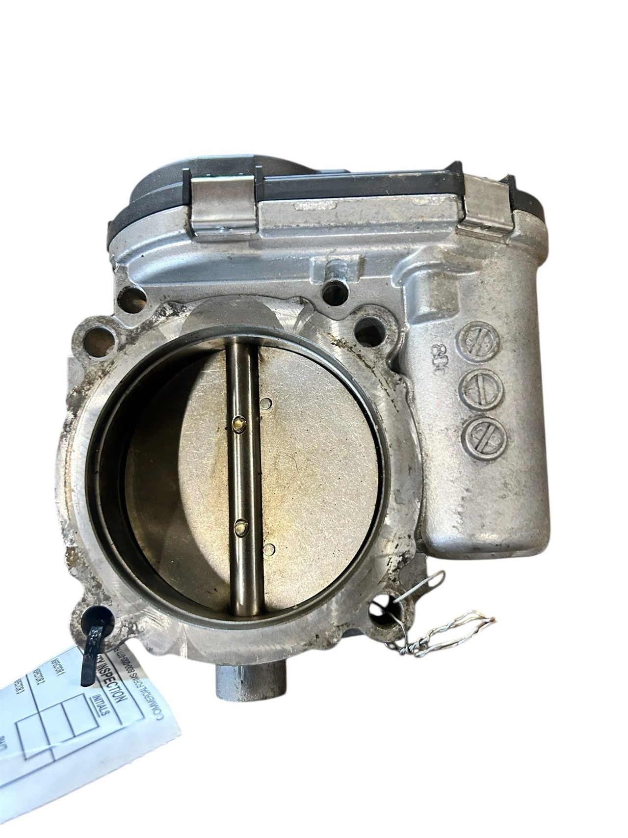 2011 2012 2013 2014 Volkswagen Routan Throttle Body Assembly 3.6L