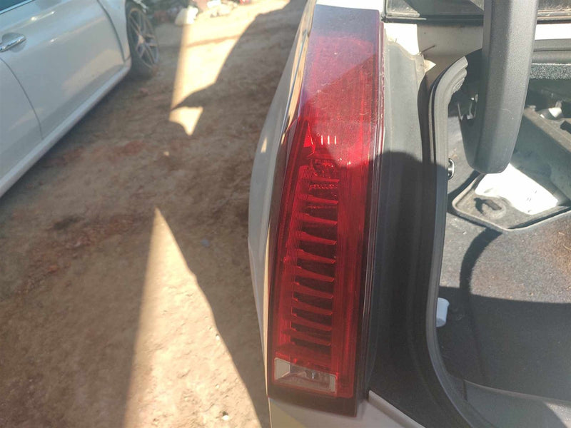 2011 thru 2015 Cadillac CTS Driver Side Left Tail Light Lamp Assembly Cpe L