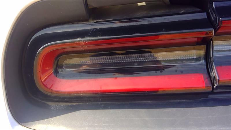 2015 thru 2023 Dodge Challenger Driver Side Left Tail Light Lamp Assembly outer L