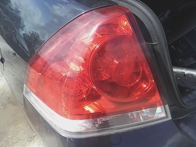 2006 thru 2016 Chevrolet Impala Driver Side Left Tail Light Lamp Assembly L