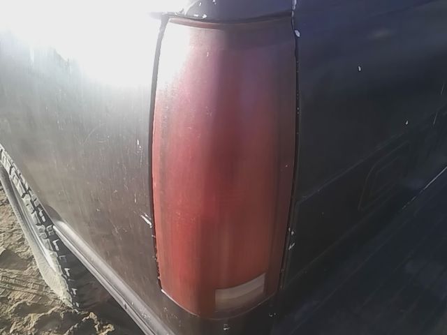 1988 thru 2000 Chevrolet 2500, Chevrolet 3500, GMC 2500, GMC 3500 and 8 more Driver Side Left Tail Light Lamp Assembly L