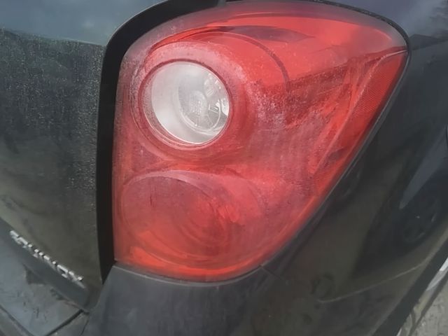 2010 thru 2015 Chevrolet Equinox Passenger Side Right Tail Light Lamp Assembly R