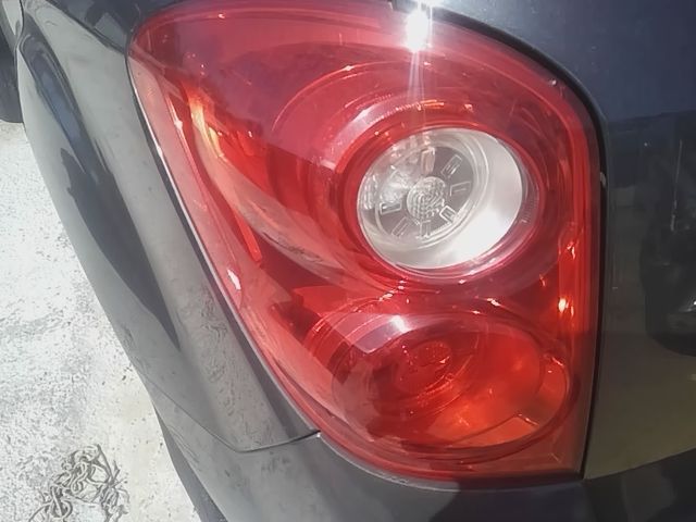2010 thru 2015 Chevrolet Equinox Driver Side Left Tail Light Lamp Assembly L