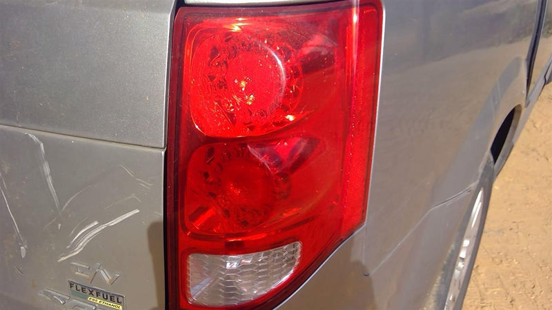 2011 thru 2020 Dodge Caravan Passenger Side Right Tail Light Lamp Assembly R