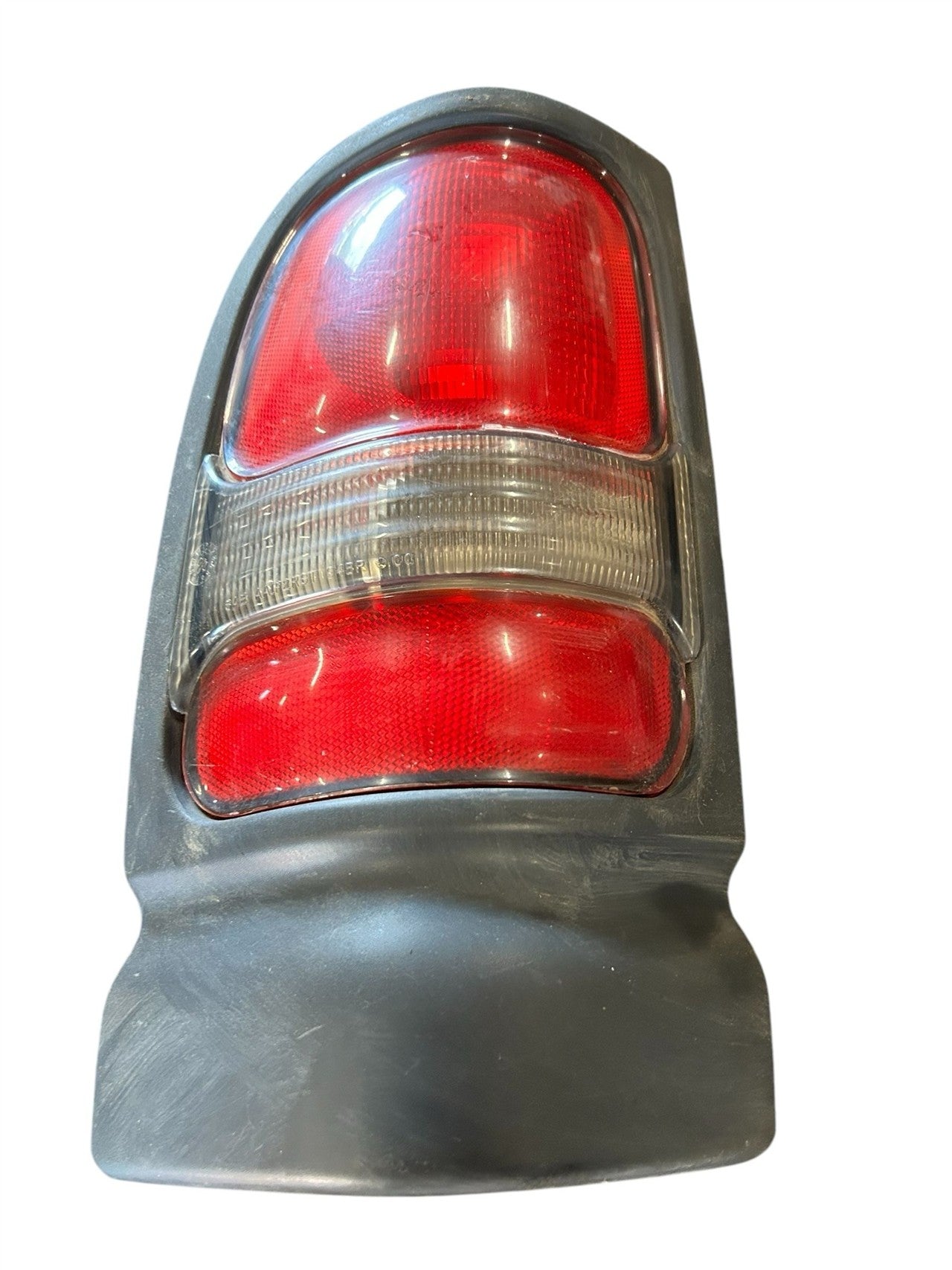 1994 thru 2002 Dodge 2500, Dodge 3500, Dodge 1500 Driver Side Left Tail Light Lamp Assembly L