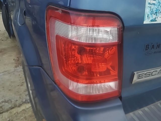 2008 thru 2012 Ford Escape Driver Side Left Tail Light Lamp Assembly L