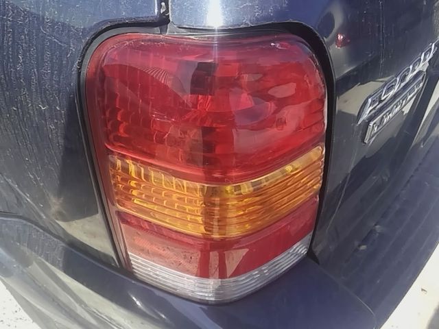 2001 thru 2007 Ford Escape Driver Side Left Tail Light Lamp Assembly L