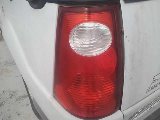 2001 thru 2005 Ford Explorer Driver Side Left Tail Light Lamp Assembly 4 Dr Sport Trac L