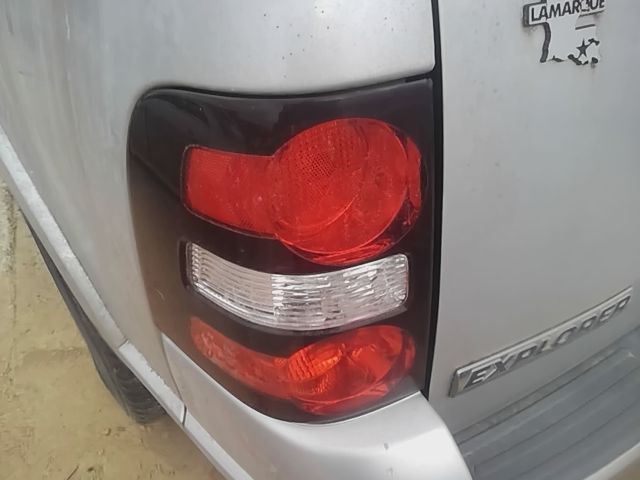 2006 thru 2010 Ford Explorer Driver Side Left Tail Light Lamp Assembly quarter panel mounted L