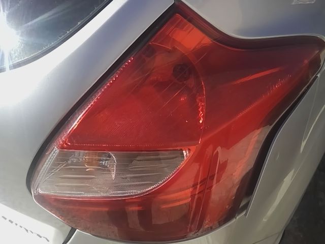 2012 2013 2014 Ford Focus Passenger Side Right Tail Light Lamp Assembly Htbk gasoline R