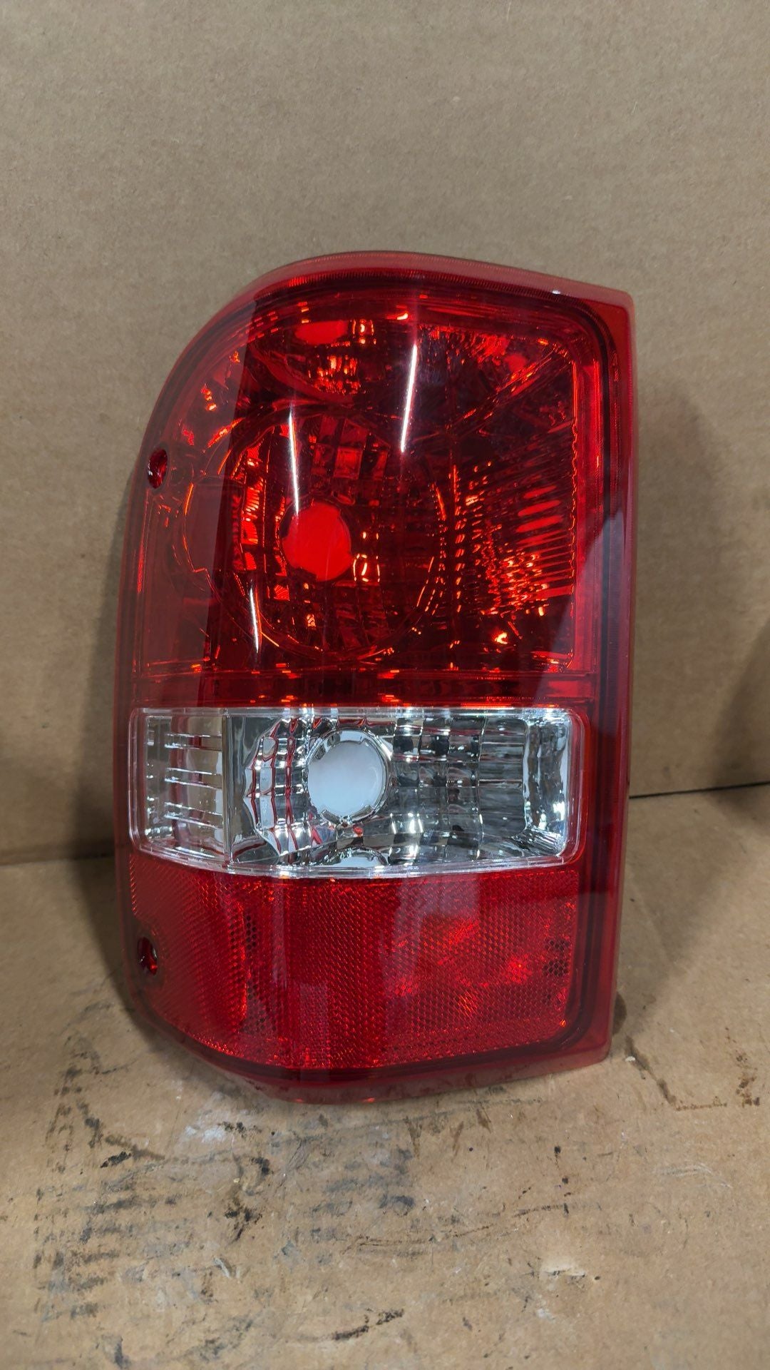 2006 thru 2011 Ford Ranger Driver Side Left Tail Light Lamp Assembly L