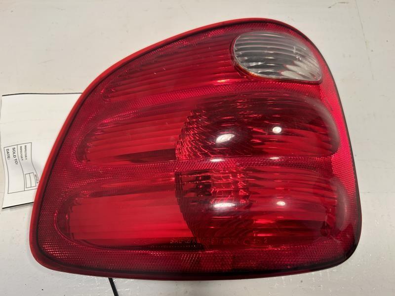 2000 thru 2004 Ford F150 Driver Side Left Tail Light Lamp Assembly L