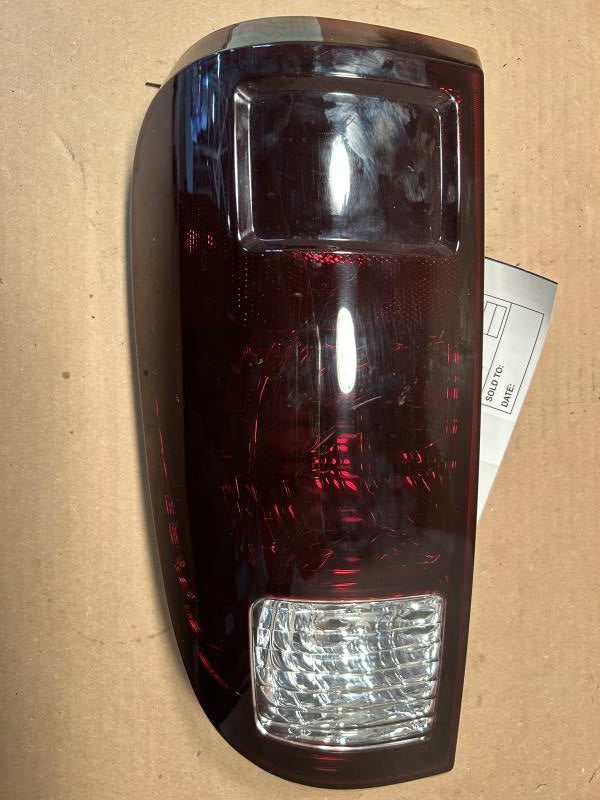 1997 thru 2007 Ford F250SD, Ford F350SD, Ford F150, Ford F450SD and 2 more Passenger Side Right Tail Light Lamp Assembly R