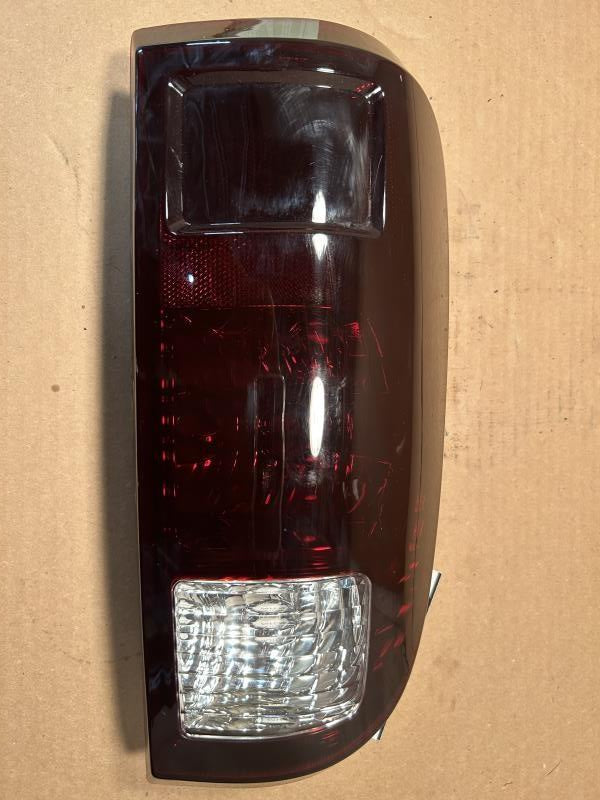 1997 thru 2007 Ford F250SD, Ford F350SD, Ford F150, Ford F450SD and 2 more Driver Side Left Tail Light Lamp Assembly L