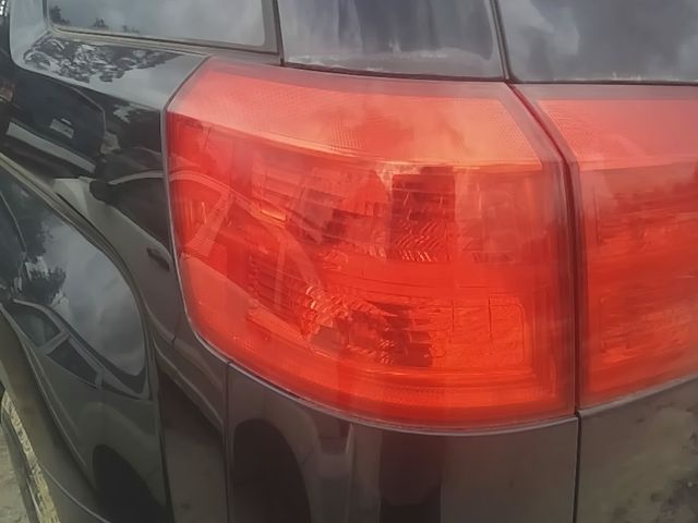2010 thru 2017 GMC Terrain Driver Side Left Tail Light Lamp Assembly quarter panel mounted L