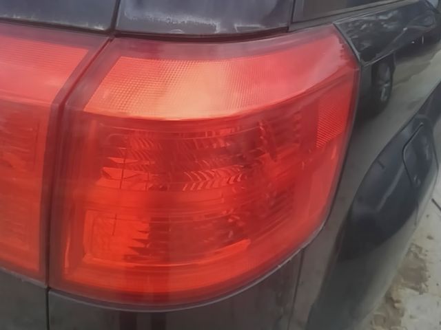 2010 thru 2017 GMC Terrain Passenger Side Right Tail Light Lamp Assembly quarter panel mounted R