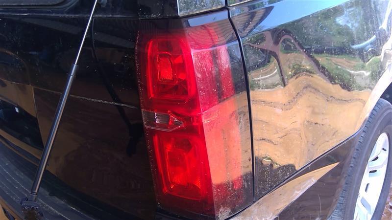 2015 thru 2020 Chevrolet Suburban 1500, Chevrolet Tahoe, Chevrolet Suburban 3500 Passenger Side Right Tail Light Lamp