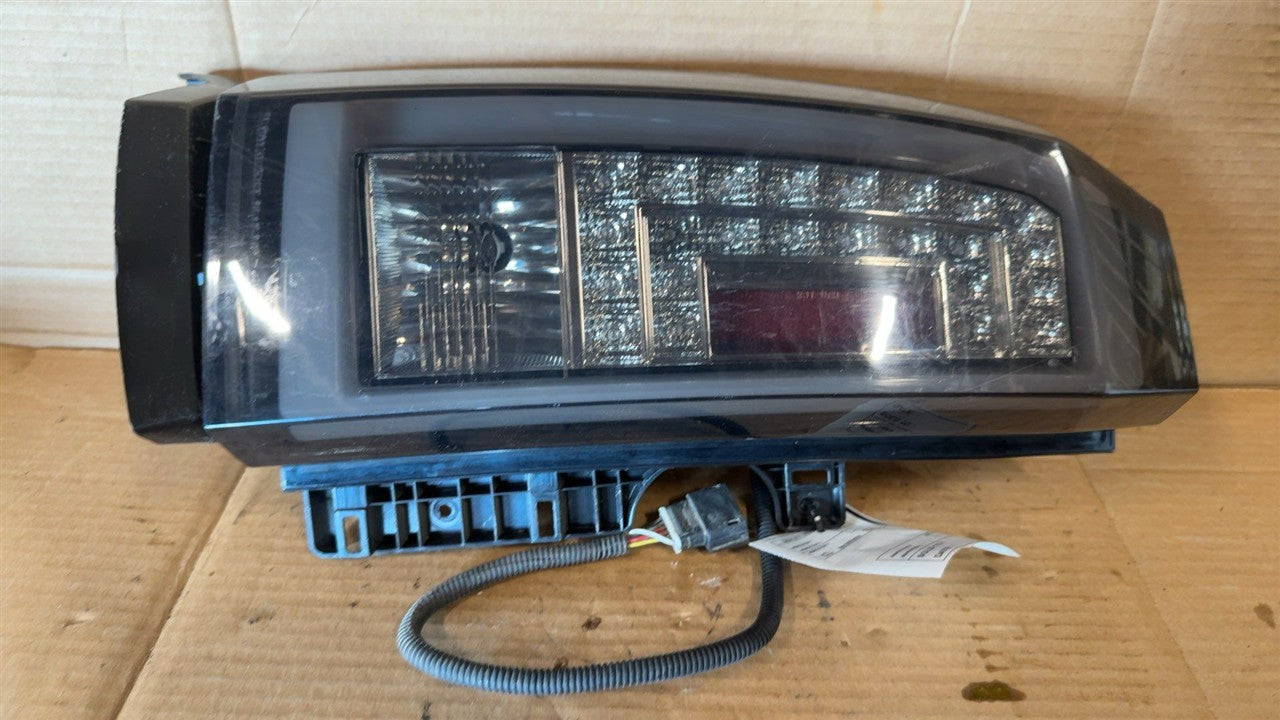 2015 thru 2020 GMC Yukon, GMC Yukon XL 1500 Driver Side Left Tail Light Lamp Assembly L