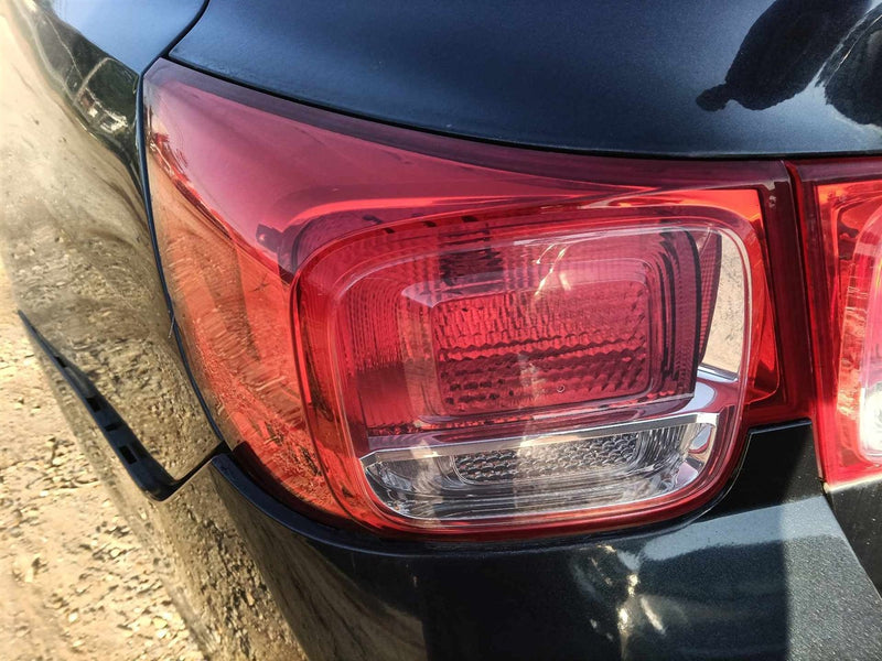 2013 2014 2015 2016 Chevrolet Malibu Driver Side Left Tail Light Lamp Assembly quarter panel mounted L