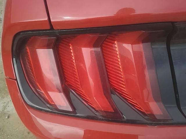 2018 thru 2023 Ford Mustang Driver Side Left Tail Light Lamp Assembly L