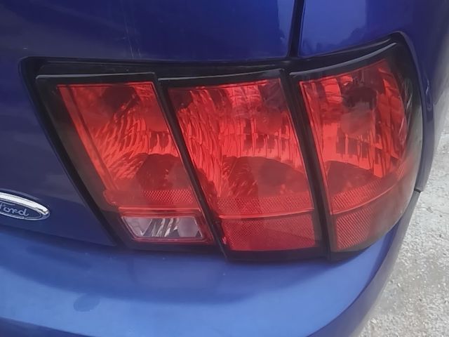 1999 thru 2004 Ford Mustang Passenger Side Right Tail Light Lamp Assembly R