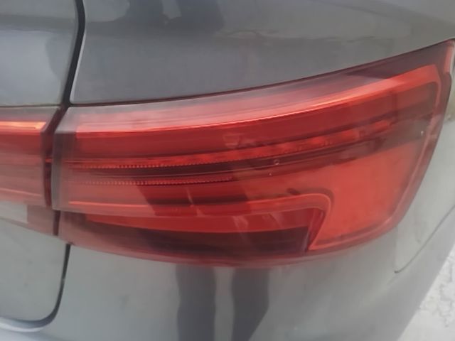 2017 2018 2019 2020 Audi A3 Passenger Side Right Tail Light Lamp Assembly quarter panel mounted without dynamic turn signals