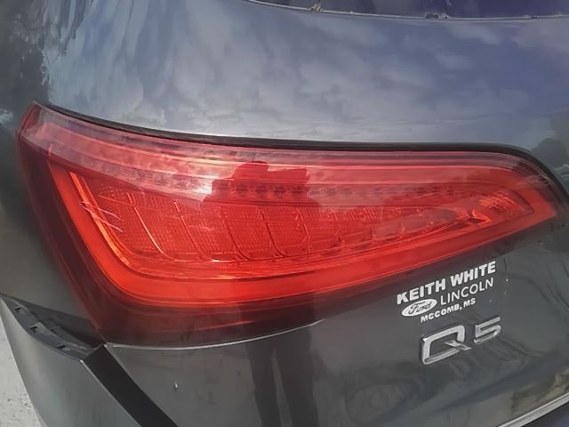2013 thru 2017 Audi Q5, Audi SQ5 Driver Side Left Tail Light Lamp Assembly L